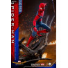 Marvel, Spider-Man : Homecoming - Figurine Spider-Man Classique ou Deluxe, Quarter Scale Series