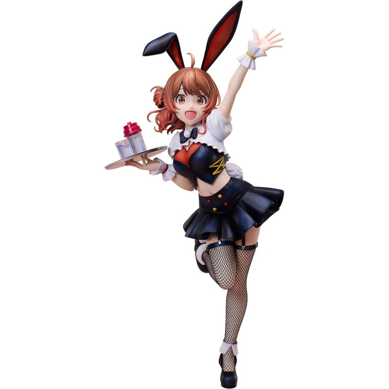 PRE ORDER - Gakuen Idolmaster - Ume Hanami figure Bunny, B-Style