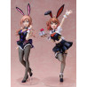 PRE ORDER - Gakuen Idolmaster - Ume Hanami figure Bunny, B-Style