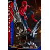 Marvel, Spider-Man : Homecoming - Figurine Spider-Man Classique ou Deluxe, Quarter Scale Series