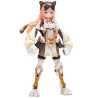 PRE ORDER - Frame Arms Girl - Durga I Cat Armor Calico figure, Plastic Model Kit