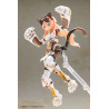 PRÉCOMMANDE - Frame Arms Girl - Figurine Durga I Cat Armor Calico, Plastic Model Kit