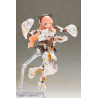 PRE ORDER - Frame Arms Girl - Durga I Cat Armor Calico figure, Plastic Model Kit