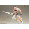 PRÉCOMMANDE - Frame Arms Girl - Figurine Durga I Cat Armor Calico, Plastic Model Kit