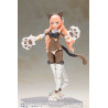 PRÉCOMMANDE - Frame Arms Girl - Figurine Durga I Cat Armor Calico, Plastic Model Kit