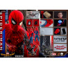Marvel, Spider-Man : Homecoming - Figurine Spider-Man Classique ou Deluxe, Quarter Scale Series