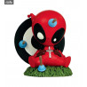 Marvel - Deadpool, Spider-Gwen, Thanos or Iron Man figure, Mini Heroes