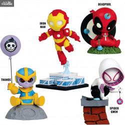 Marvel - Figurine Deadpool,...