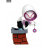 Marvel - Deadpool, Spider-Gwen, Thanos or Iron Man figure, Mini Heroes