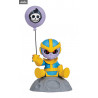 Marvel - Figurine Deadpool, Spider-Gwen, Thanos ou Iron Man, Mini Heroes
