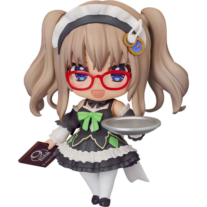 PRÉCOMMANDE - 9-nine- Ruler's Crown - Figurine Miyako Kujo Maid, Nendoroid