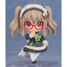 PRÉCOMMANDE - 9-nine- Ruler's Crown - Figurine Miyako Kujo Maid, Nendoroid