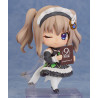 PRE ORDER - 9-nine- Ruler's Crown - Miyako Kujo Maid figure, Nendoroid