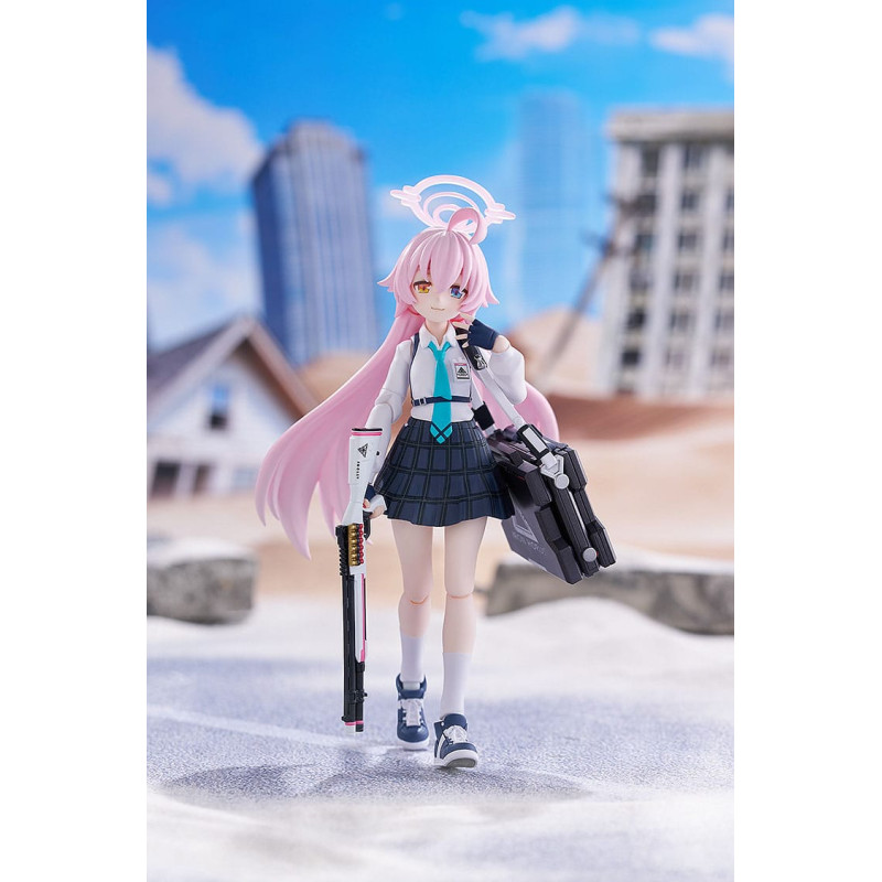 PRÉCOMMANDE - Blue Archive - Figurine Hoshino Takanashi, Figma