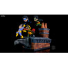 DC Comics - Gotham Rooftop figure, Q-Master