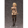 PRE ORDER - Bunny Suit Planning - Sophia F. Shirring figure, Black Bikini