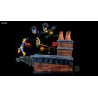 DC Comics - Gotham Rooftop figure, Q-Master