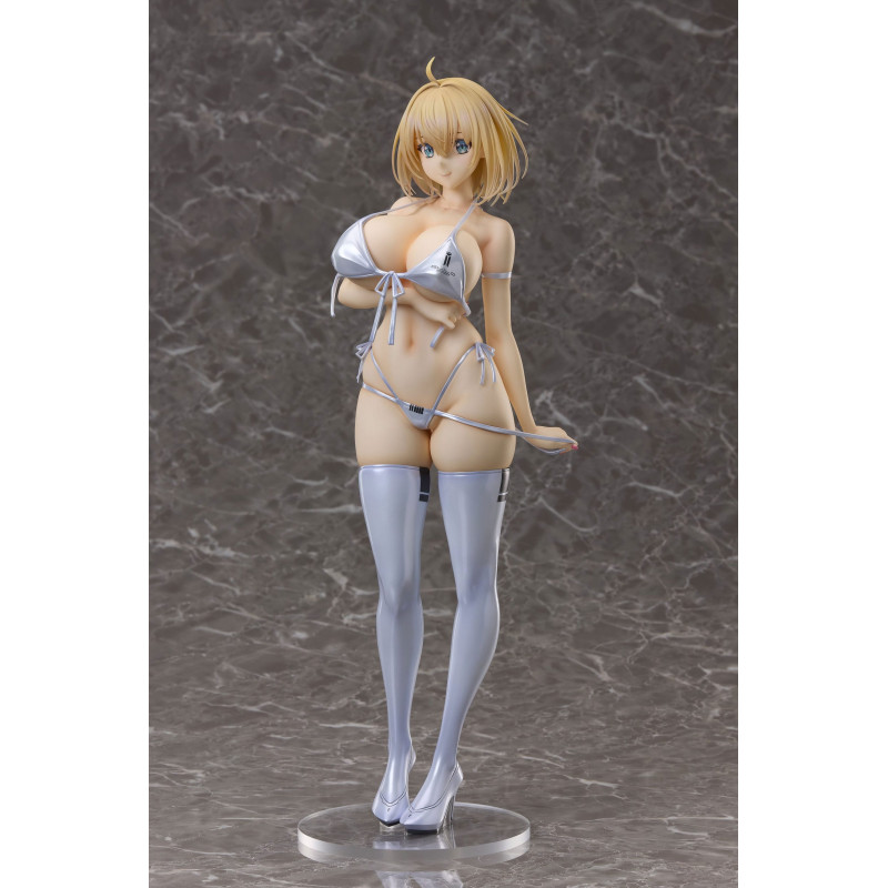PRÉCOMMANDE - Bunny Suit Planning - Figurine Sophia F. Shirring, White Bikini