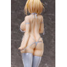 PRÉCOMMANDE - Bunny Suit Planning - Figurine Sophia F. Shirring, White Bikini