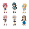 PRÉCOMMANDE - Gakuen Idolmaster - Pack 6 figurines PalVerse Vol.1