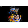 DC Comics - Figurine Gotham Rooftop, Q-Master