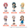 PRÉCOMMANDE - Gakuen Idolmaster - Pack 6 figurines PalVerse Vol.1