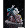 PREORDER - Kaiju No.8 - Kaiju No.8 & Kafka Hibino figure, Shibuya Scramble Figure