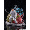 PREORDER - Kaiju No.8 - Kaiju No.8 & Kafka Hibino figure, Shibuya Scramble Figure