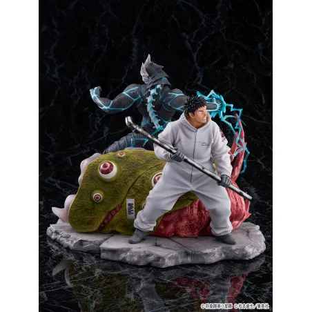 Oreiller Peluche Kaiju No.8 – 28 Cm – Coussins Kafka Hibino Tout Doux En Coton PP – Déco Canapé, Voiture Ou Cadeau Fan