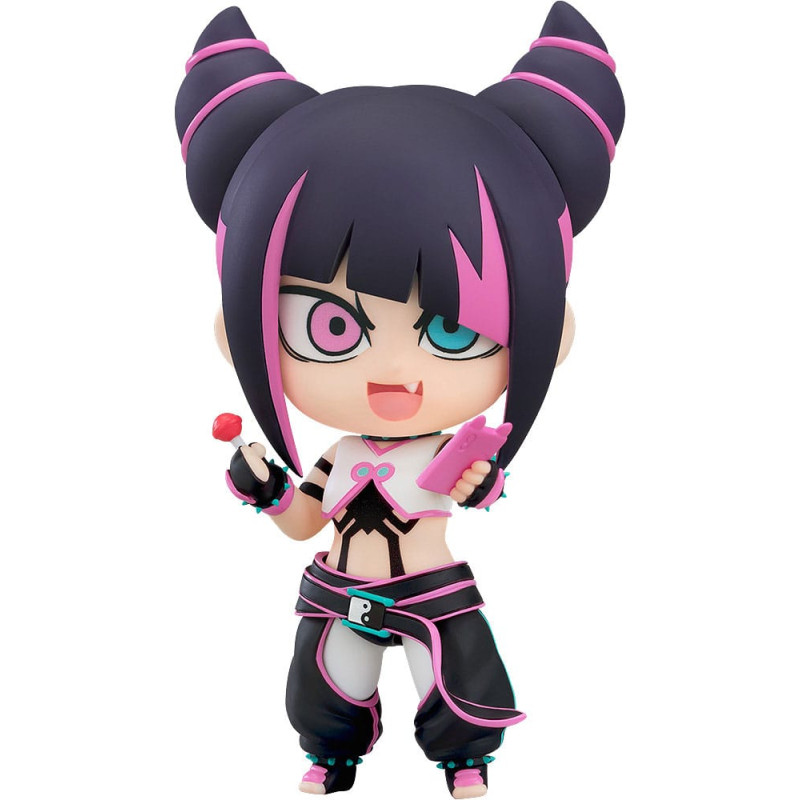 PRE ORDER - Street Fighter - Juri-chan figure, Nendoroid