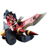 PRÉCOMMANDE - Tengen Toppa Gurren Lagann - Figurine Dai-Gurren, Pose+ Metal Series