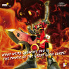 PRE ORDER - Tengen Toppa Gurren Lagann - Dai-Gurren figure, Pose+ Metal Series