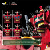 PRE ORDER - Tengen Toppa Gurren Lagann - Dai-Gurren figure, Pose+ Metal Series