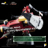 PRÉCOMMANDE - Tengen Toppa Gurren Lagann - Figurine Dai-Gurren, Pose+ Metal Series