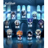 PRÉCOMMANDE - Genshin Impact - Pack 9 figurines Fatui Harbingers Chibi Design