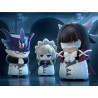 PRÉCOMMANDE - Genshin Impact - Pack 9 figurines Fatui Harbingers Chibi Design