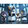 PREORDER - Genshin Impact - Pack 9 figures Fatui Harbingers Chibi Design