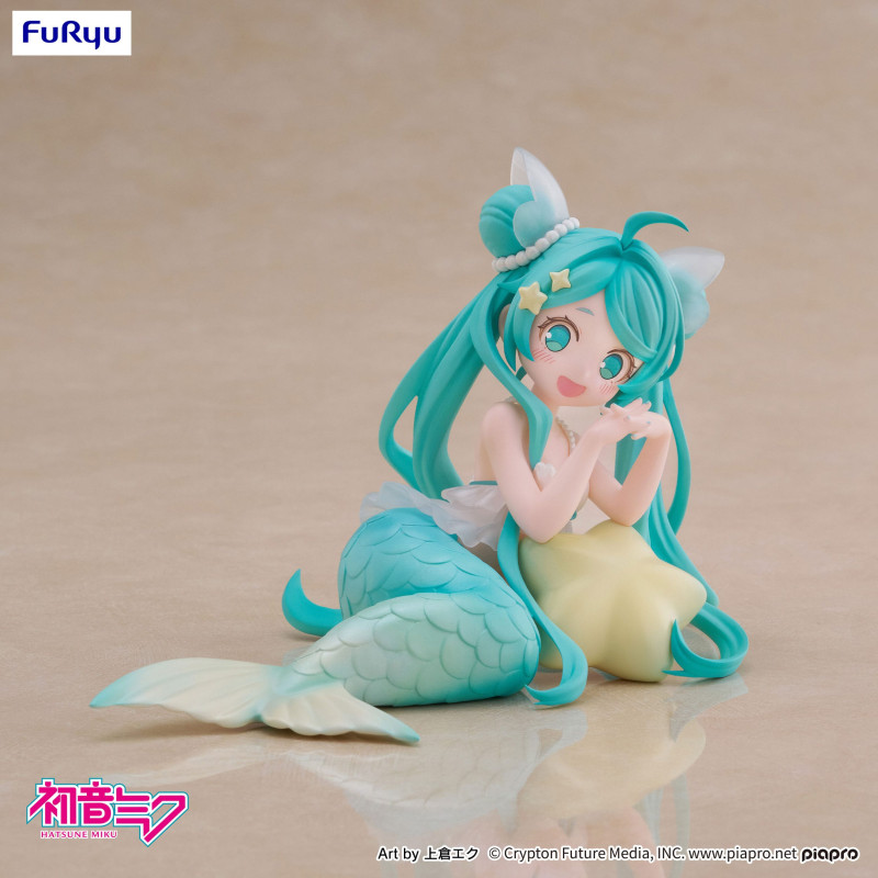 PRÉCOMMANDE - Vocaloid - Figurine Hatsune Miku Little Mermaid princess, Desktop Fairy