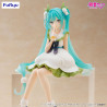 PRE ORDER - Vocaloid - Hatsune Miku figure Lily of the Valley, Flower Fairy Noodle Stopper