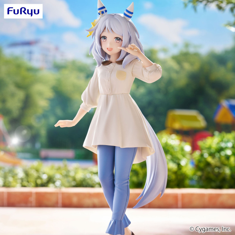 PREORDER - Uma Musume Pretty Derby - Hishi Miracle figure, Trio-Try-iT