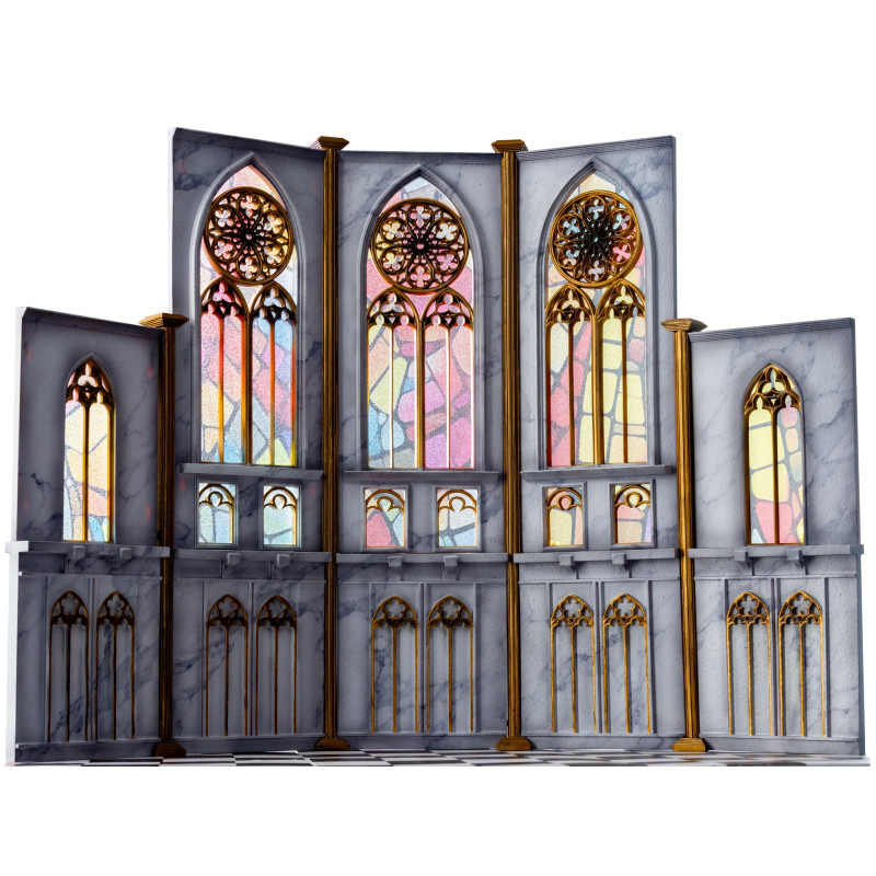 PRÉCOMMANDE - Original Character - Background Board Sister Anastasia