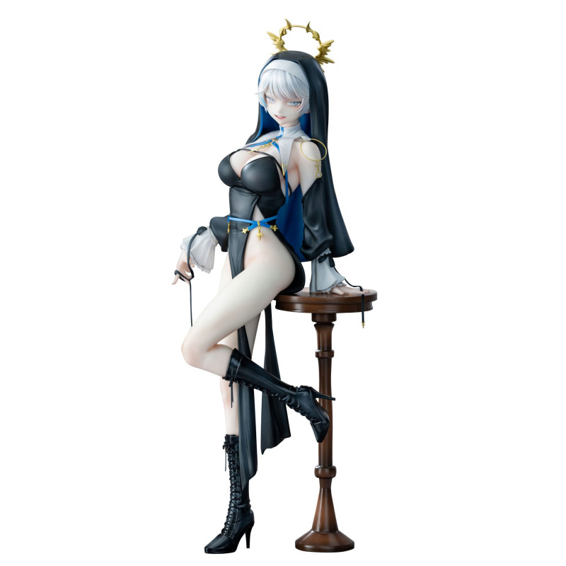 PRÉCOMMANDE - Original Character - Figurine Sister Anastasia Illustrated by Ohisashiburi, Normal Edition