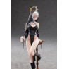 PRE ORDER - Original Character - Sister Anastasia figure Illustrated by Ohisashiburi, Deluxe Edition