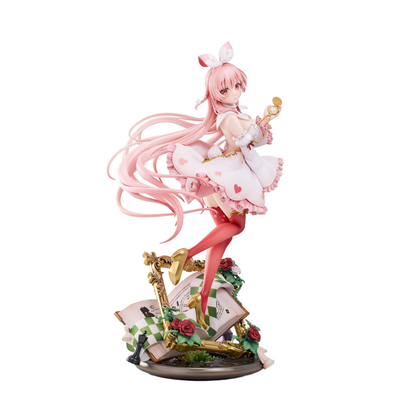 PRE ORDER - Original Character - White Rabbit Rosu Wonderland figure Illustrated by Rosuuri