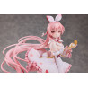 PRÉCOMMANDE - Original Character - Figurine White Rabbit Rosu Wonderland Illustrated by Rosuuri, Deluxe Edition