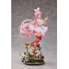 PRE ORDER - Original Character - White Rabbit Rosu Wonderland figure Illustrated by Rosuuri, Deluxe Edition