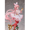 PRÉCOMMANDE - Original Character - Figurine White Rabbit Rosu Wonderland Illustrated by Rosuuri, Deluxe Edition