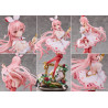 PRE ORDER - Original Character - White Rabbit Rosu Wonderland figure Illustrated by Rosuuri, Deluxe Edition