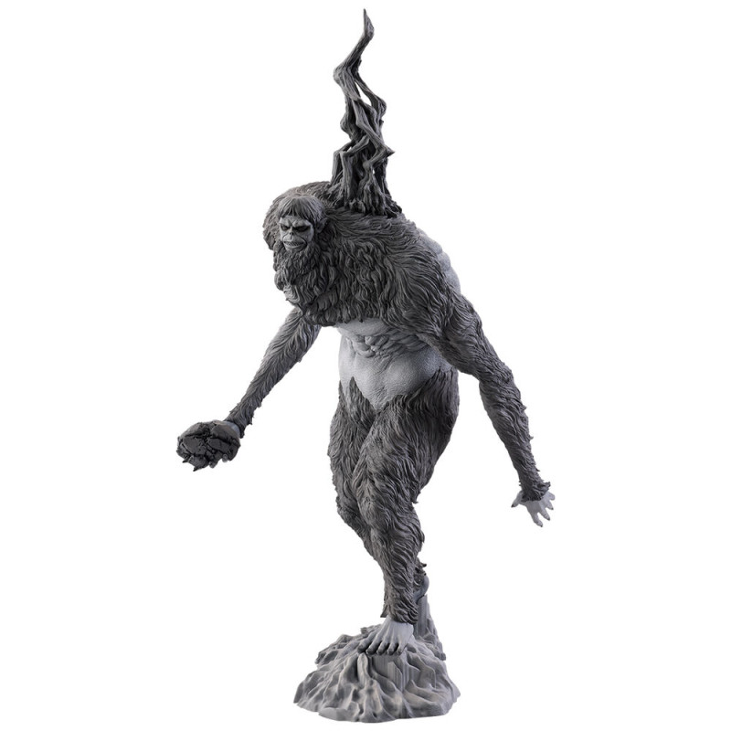 PRÉCOMMANDE - Attack on Titan - Figurine Mega Impact Beast Titan (Battle of Heaven and Earth), Ichibansho