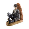 PRÉCOMMANDE - Attack on Titan - Figurine Mega Impact Levi (Battle of Heaven and Earth), Ichibansho